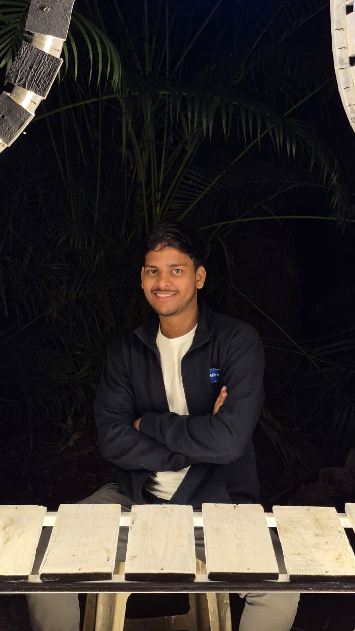 Ashish Vishwakarma